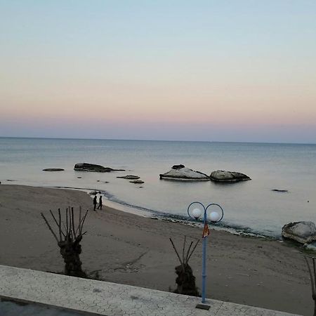 Apartamento Stegna On Sea Apt Archangelos  Exterior foto