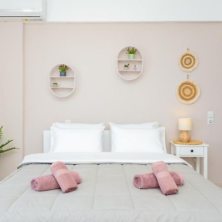 Apartamento Stegna On Sea Apt Archangelos  Exterior foto