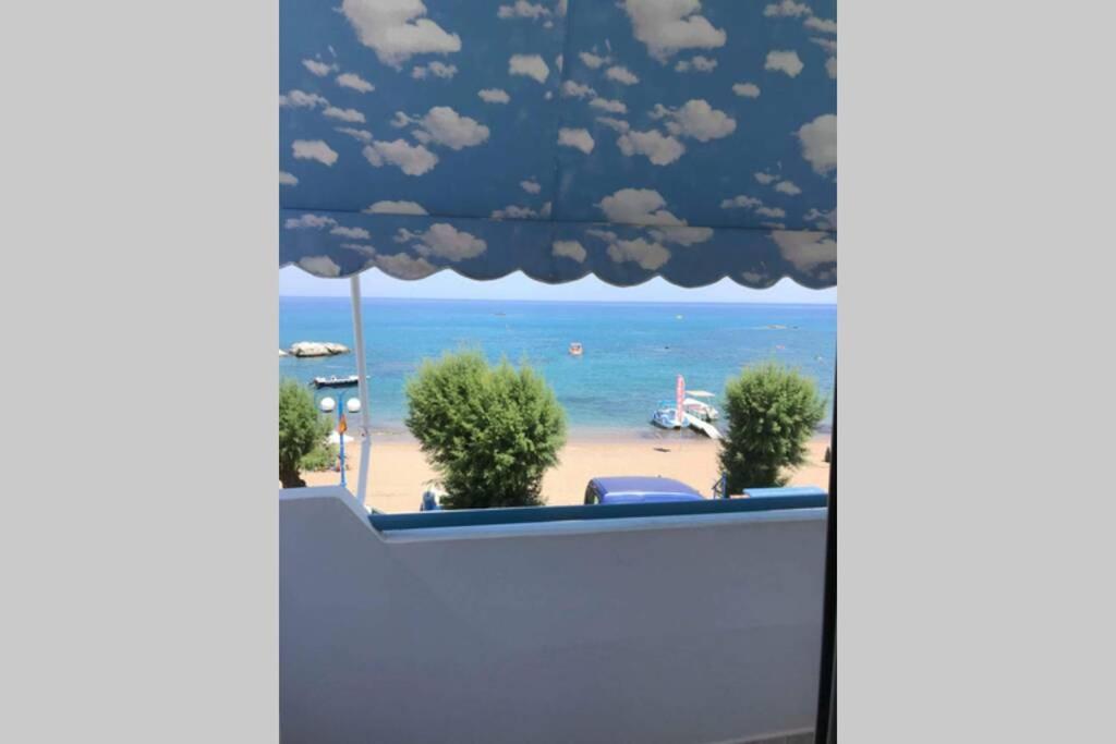 Apartamento Stegna On Sea Apt Archangelos  Exterior foto