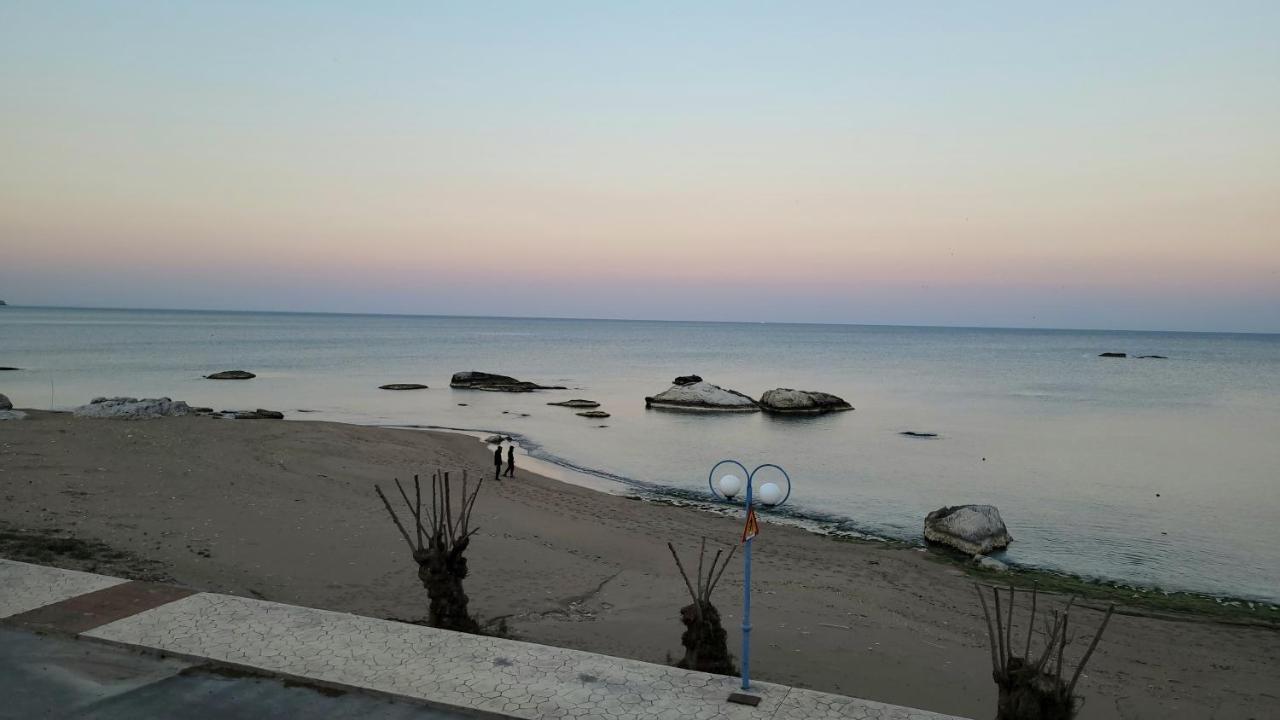 Apartamento Stegna On Sea Apt Archangelos  Exterior foto