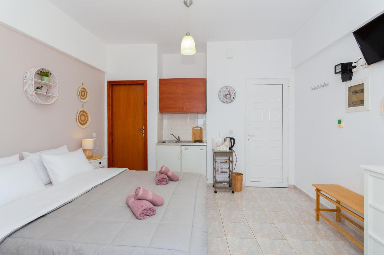Apartamento Stegna On Sea Apt Archangelos  Exterior foto